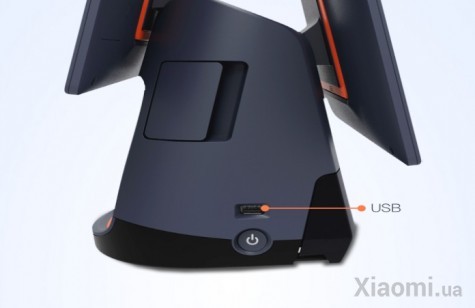 POS-терминал Xiaomi SunMi T1 Grey