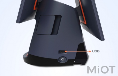 POS-термінал Xiaomi SunMi T1 Grey