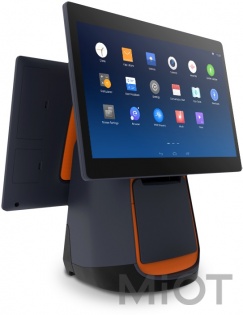POS-термінал Xiaomi SunMi T1 Grey