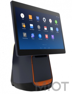 POS-термінал Xiaomi SunMi T1 Grey