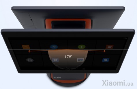POS-терминал Xiaomi SunMi T1 Grey