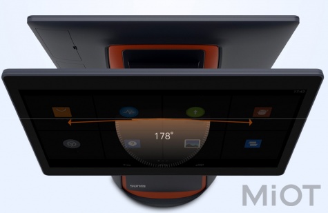 POS-термінал Xiaomi SunMi T1 Grey