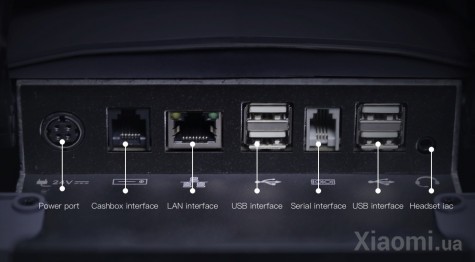 POS-терминал Xiaomi SunMi T1 Grey
