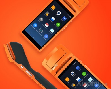 POS терминал Xiaomi SunMi V1