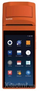 POS терминал Xiaomi SunMi V1s W5920 Orange
