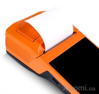 POS терминал Xiaomi SunMi V1s W5920 Orange