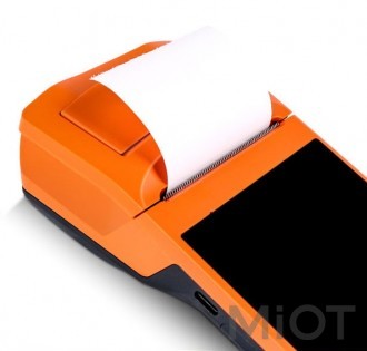 POS термінал Xiaomi SunMi V1s W5920 Orange