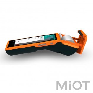 POS термінал Xiaomi SunMi V1s W5920 Orange