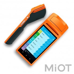 POS термінал Xiaomi SunMi V1s W5920 Orange