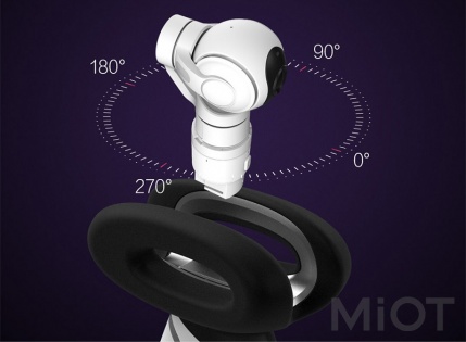 PTZ Camera 1080P для Xiaomi Ninebot Plus  YTXJ01FM