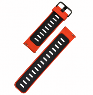 Ремешок Xiaomi AMAZFIT Pace's Band Red