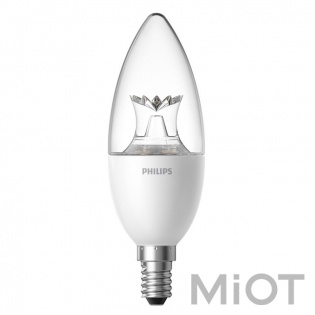 Лампа Xiaomi Philips Master LEDcandle Bulb