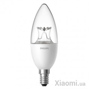 Лампа Xiaomi Philips Master LEDcandle Bulb (GPX4008RT)