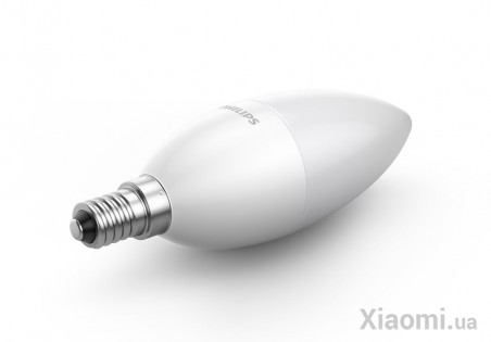 Лампа Xiaomi Philips Master LEDcandle Bulb (GPX4009RT)