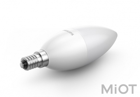 Лампа Xiaomi Philips Master LEDcandle Bulb (GPX4009RT)