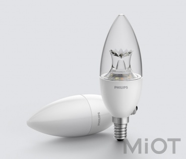 Лампа Xiaomi Philips Master LEDcandle Bulb