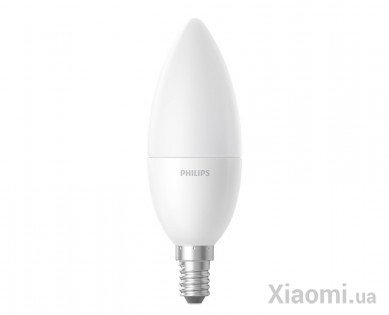Лампа Xiaomi Philips Master LEDcandle Bulb (GPX4009RT)