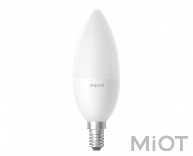 Лампа Xiaomi Philips Master LEDcandle Bulb (GPX4009RT)