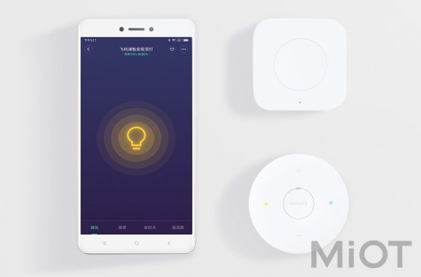 Стельова лампа Xiaomi Philips Wisdom Ceiling Lights 33 Вт