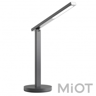 Настільна лампа Xiaomi Philips Wisdom Table Lamp Black Gold Edition