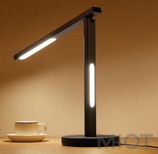 Настільна лампа Xiaomi Philips Wisdom Table Lamp Black Gold Edition