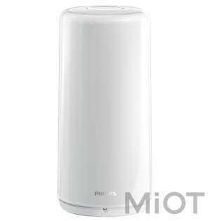 Настільна лампа Xiaomi Philips ZhiRui Bedside Lamp White MUE4082RT