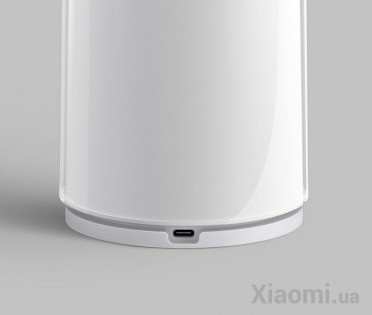 Настольная лампа Xiaomi Philips Mi Home (Mijia) ZhiRui Bedside Lamp White MUE4082RT