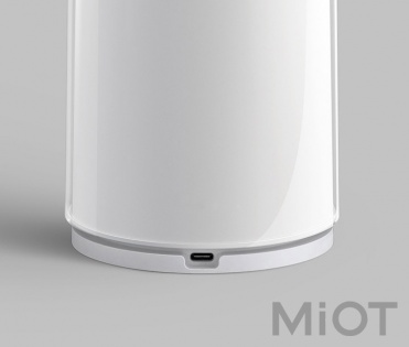 Настільна лампа Xiaomi Philips ZhiRui Bedside Lamp White MUE4082RT