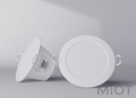 Вбудований світильник Xiaomi Philips Zhirui Downlight Version