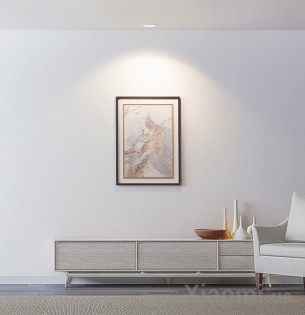 Потолочный светильник Xiaomi Philips Zhirui Downlight Version (MUE4080RT)