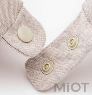 Ортопедична подушка підголовник Xiaomi 8H Neck pillow Us Beige