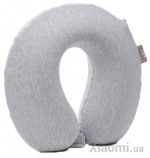 Ортопедическая подушка подголовник Xiaomi 8H Neck pillow Us Grey