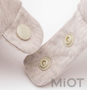 Ортопедична подушка підголовник Xiaomi 8H Neck pillow Us Grey