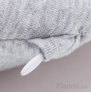 Ортопедическая подушка подголовник Xiaomi 8H Neck pillow Us Grey