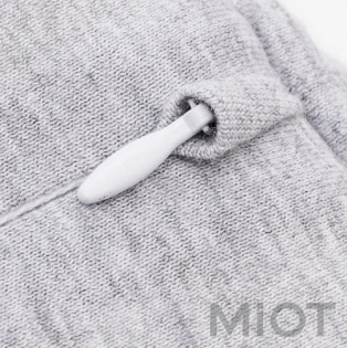 Подушка для попереку Xiaomi 8H K1 Gray