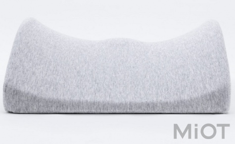 Подушка для попереку Xiaomi 8H K1 Gray