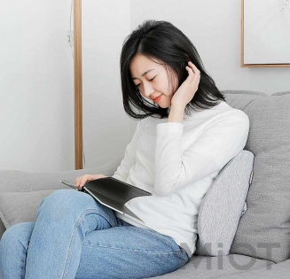 Подушка для попереку Xiaomi 8H K1 Gray