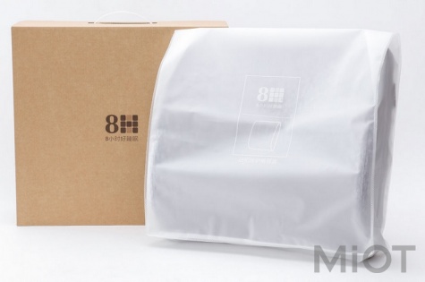 Подушка для попереку Xiaomi 8H K1 Gray