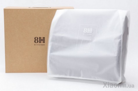 Подушка для поясницы Xiaomi 8H K1 Gray