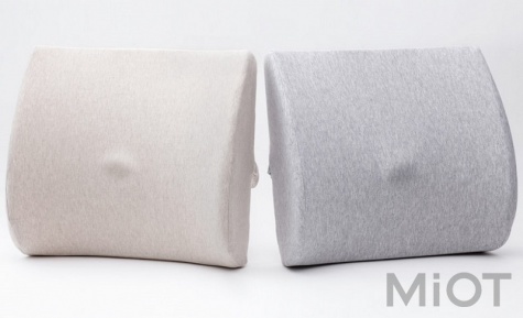 Подушка для попереку Xiaomi 8H K1 Gray