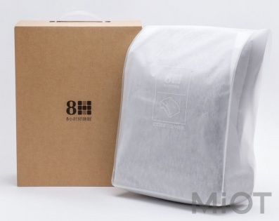 Подушка універсальна Xiaomi 8H K2 Gray