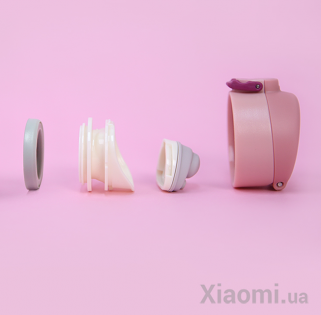 Термос Xiaomi Pinlo Air Pink 300 ml