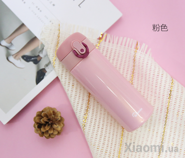 Термос Xiaomi Pinlo Air Pink 300 ml