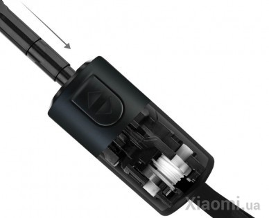 Зонт автоматический Xiaomi Pinlo Automatic Black PLZDS04XM
