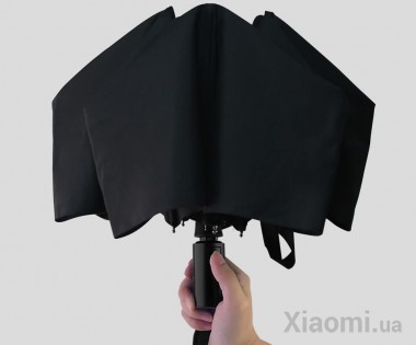Зонт автоматический Xiaomi Pinlo Automatic Black PLZDS04XM