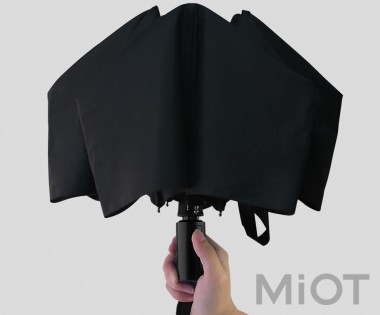 Парасолька автоматична Xiaomi Pinlo Automatic Black PLZDS04XM