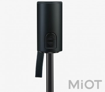 Парасолька автоматична Xiaomi Pinlo Automatic Black PLZDS04XM
