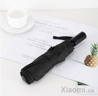 Зонт автоматический Xiaomi Pinlo Automatic Black PLZDS04XM