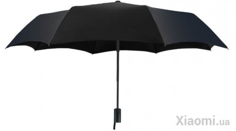 Зонт автоматический Xiaomi Pinlo Automatic Black PLZDS04XM