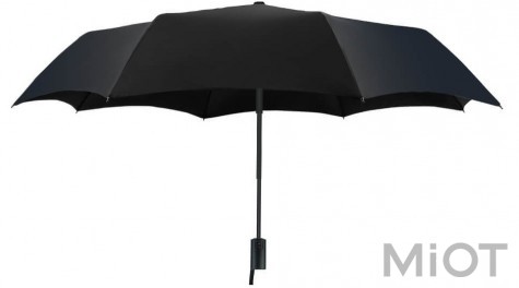 Парасолька автоматична Xiaomi Pinlo Automatic Black PLZDS04XM